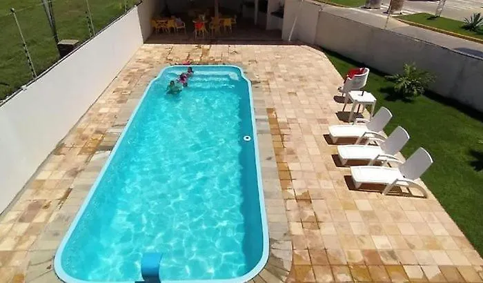 Apartamento Terreo Ryso Do Mar No Centro De Porto De Galinhas