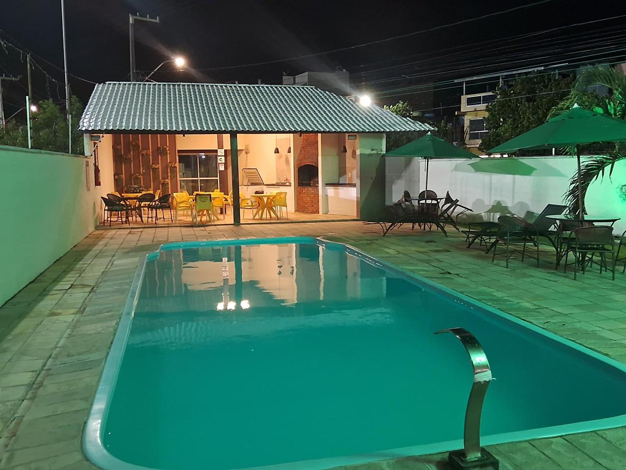 Terreo Ryso Do Mar No Centro De Apartamento *