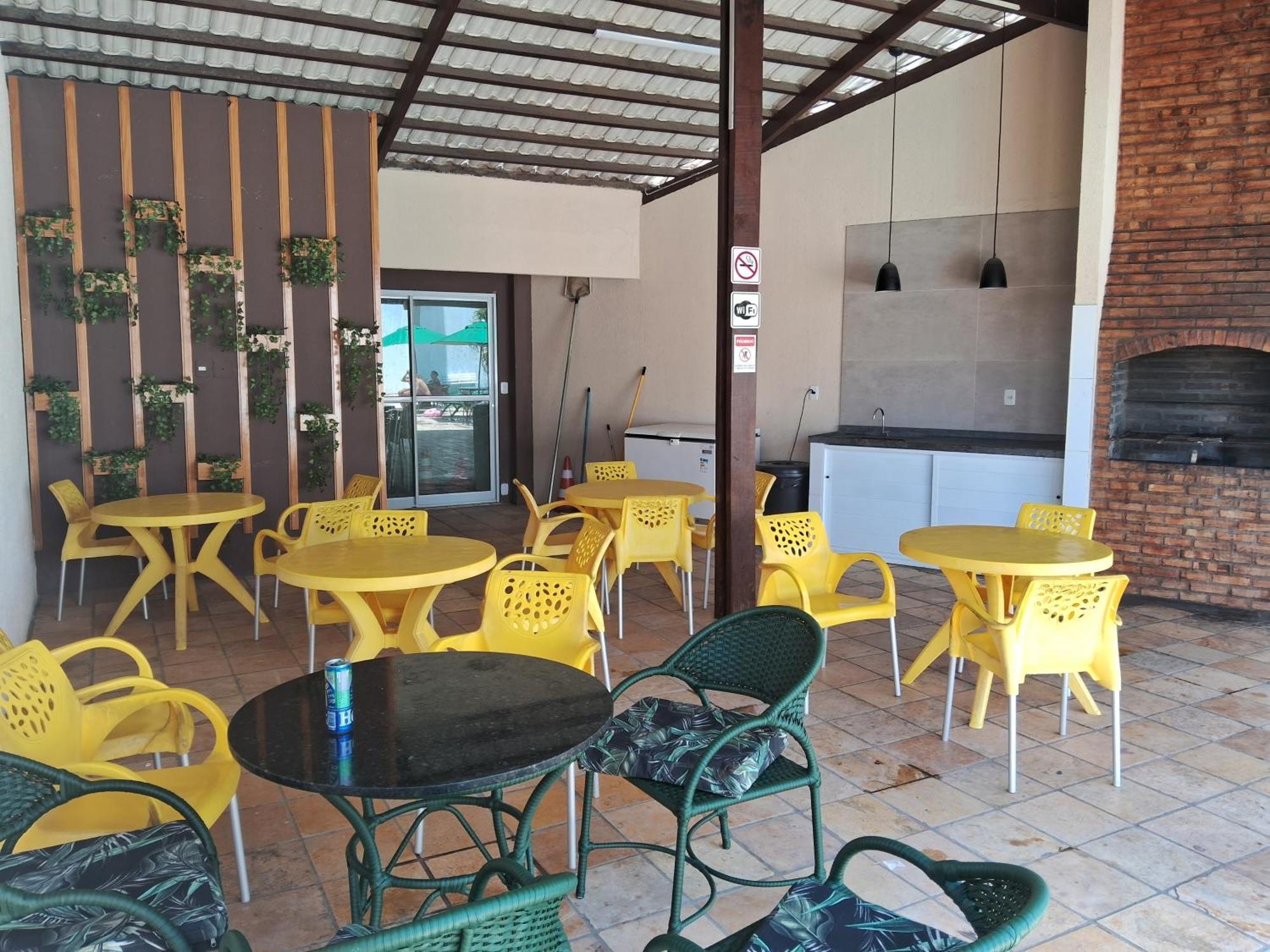 Apartamento Terreo Ryso Do Mar No Centro De
