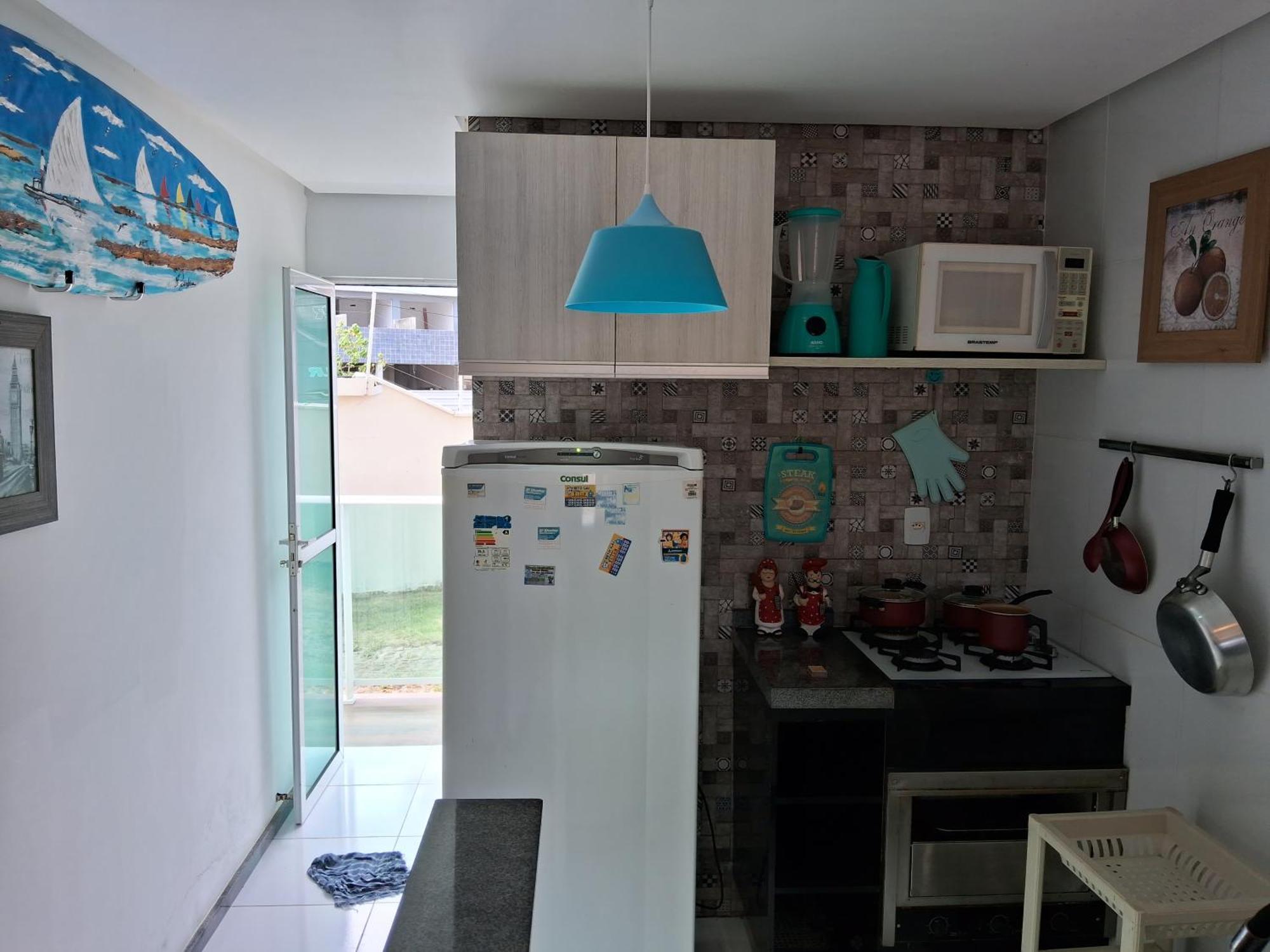 Apartamento Terreo Ryso Do Mar No Centro De